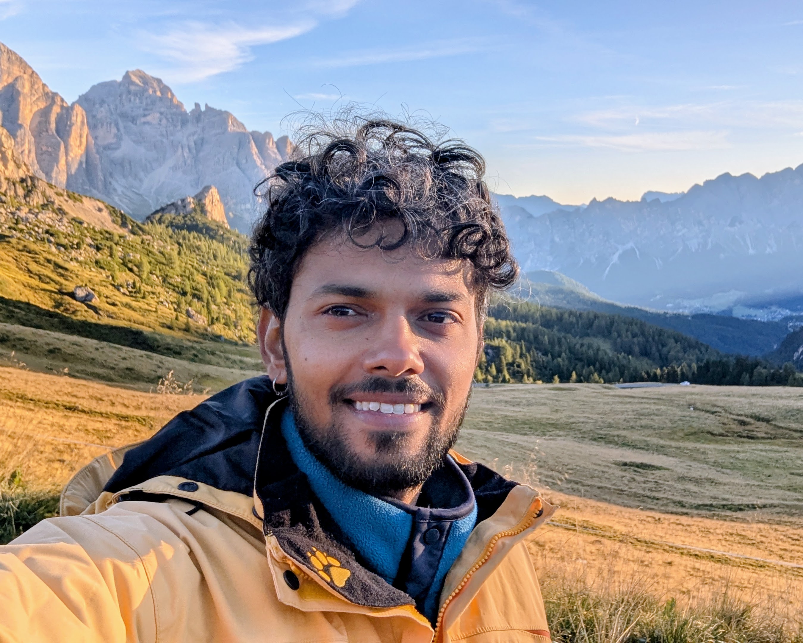 Komal Vendidandi